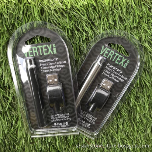 CBD  preheat battery instock